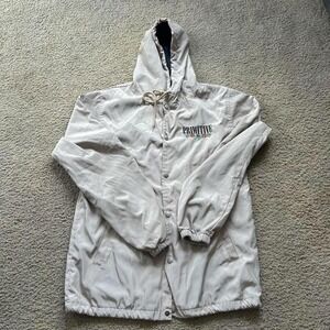 Cream Primitive windbreaker jacket